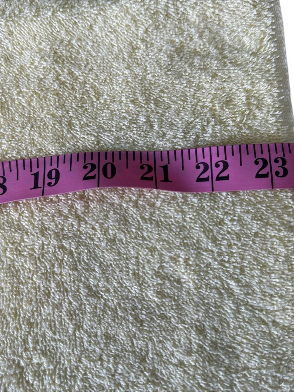 Vintage Cannon 23”W 44